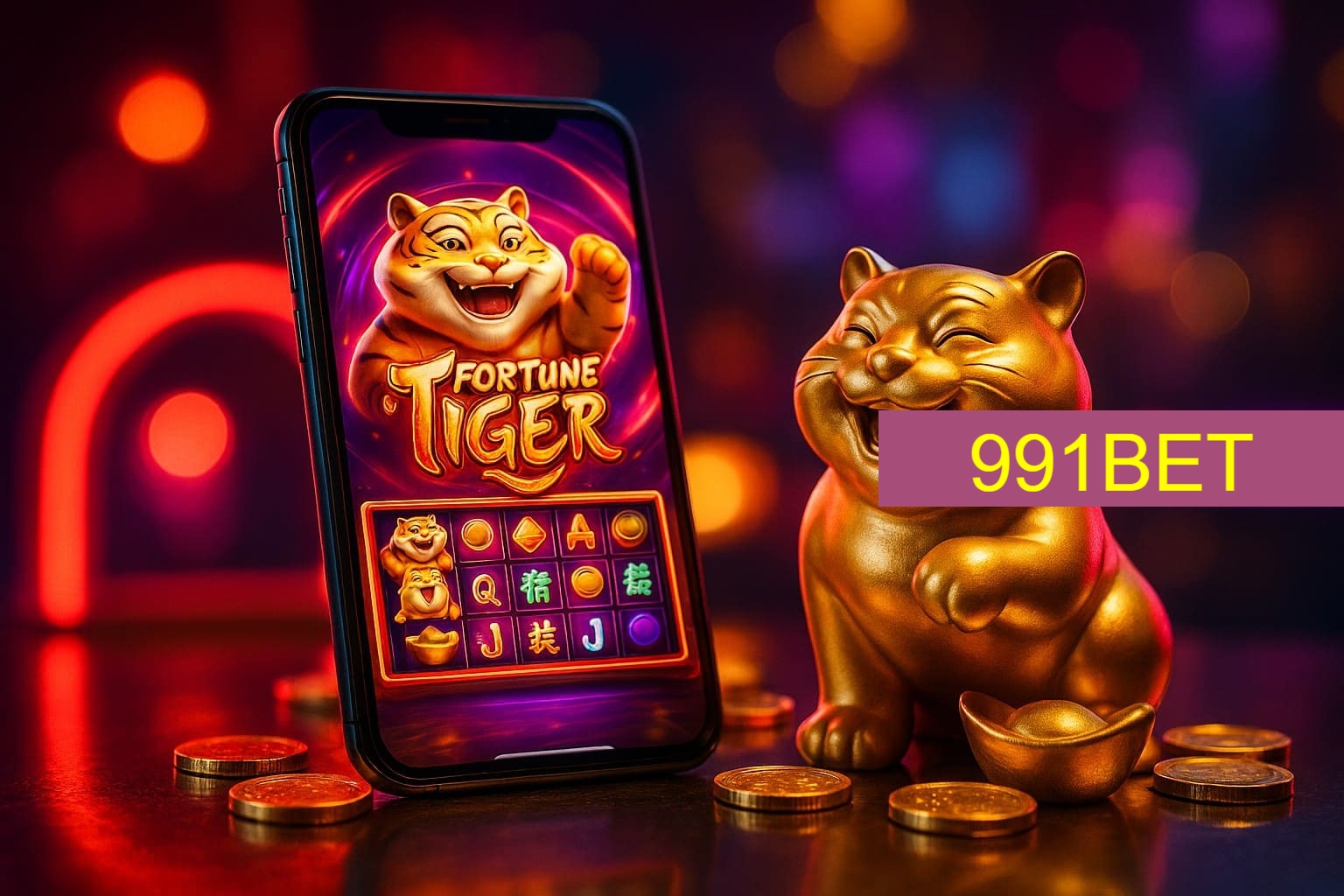 Como Jogar Fortune Tiger