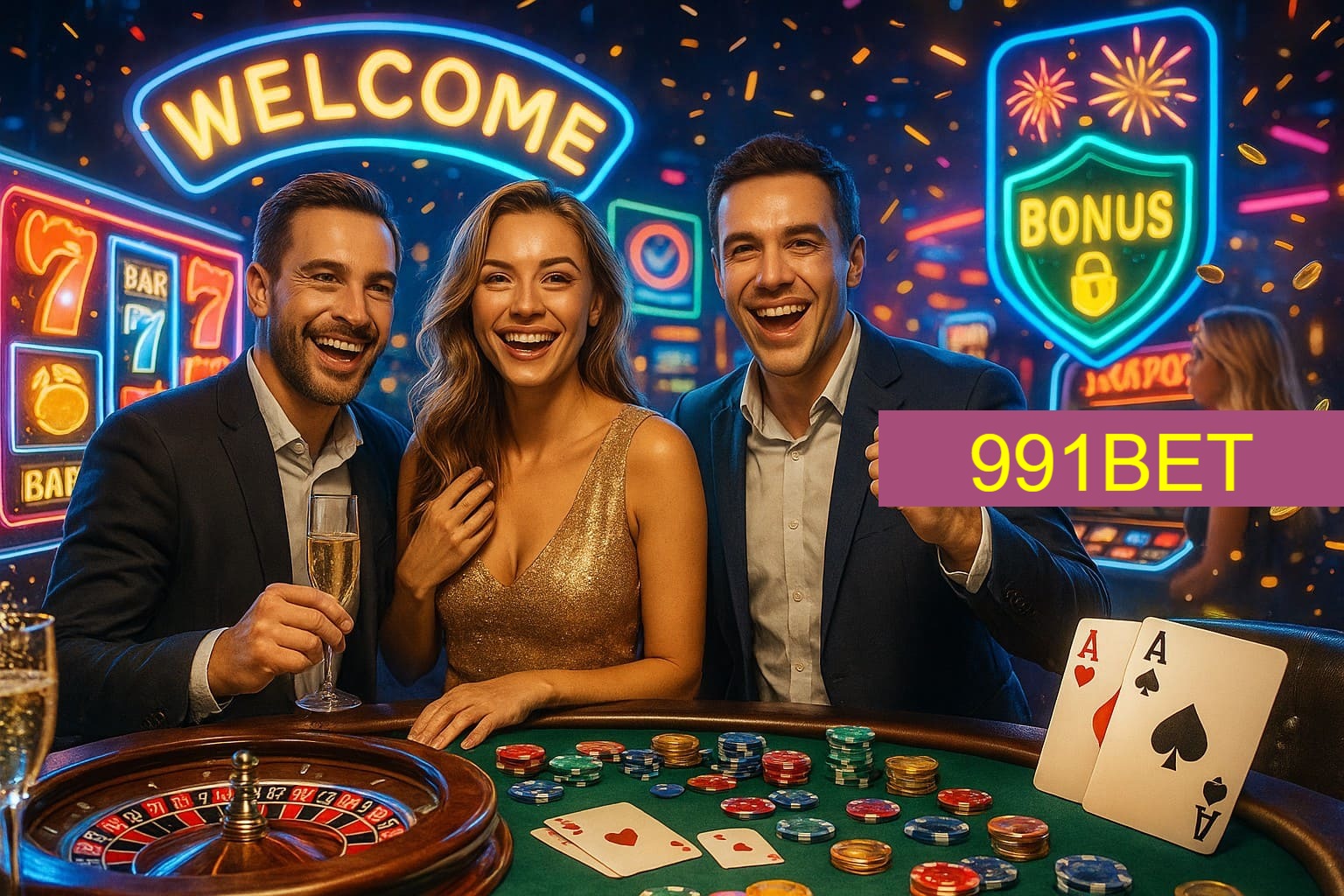 Jogos emocionantes no 991BET