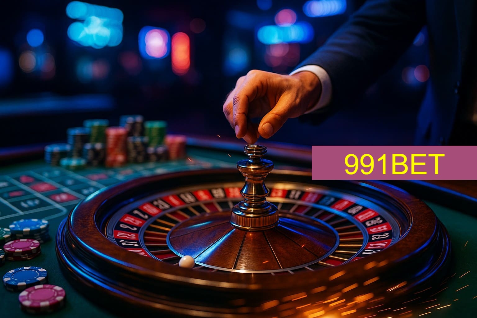 Jogos de roleta online